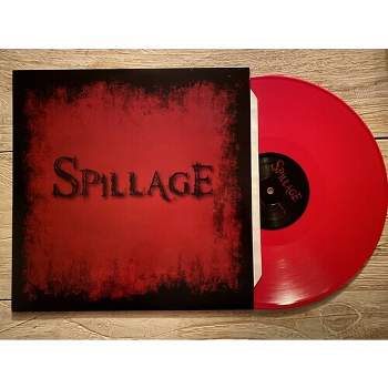 Spillage - Spillage (Red Vinyl)