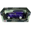 1940 Ford Sedan Delivery Purple Metallic 1/24 Diecast Model Car by Motormax - 4 of 4