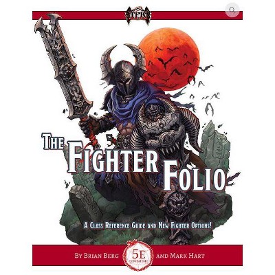 Fighter Folio Softcover