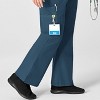 Wink Origins Romeo - Women's Flare Leg Cargo Scrub Pant - 3 of 3
