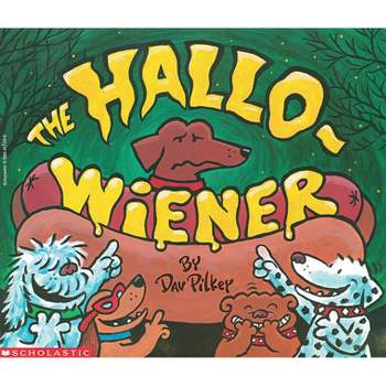 The Hallo-Wiener - by Dav Pilkey