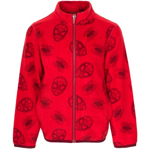 Red Fleece Jacket : Target