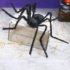 50-in Freestanding Spider Figurine Centerpiece - 2 of 4
