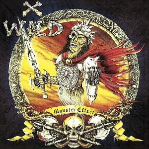 X-Wild - Monster Effect (CD) - 1 of 1