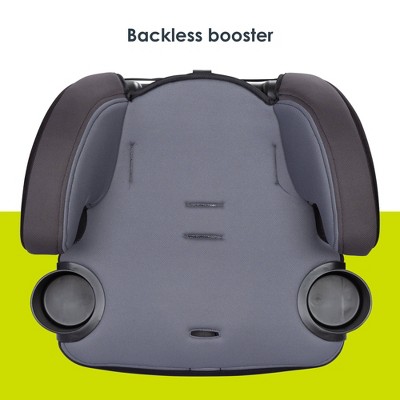 Baby Trend Hybrid SI 3-in-1 Combination Booster Seat with Side Impact Protection - Madrid Black