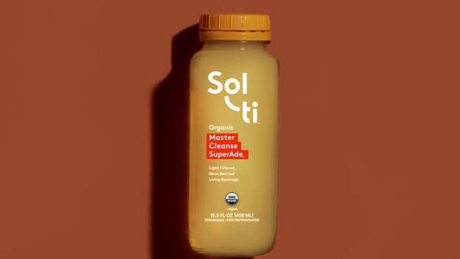 Sol-ti Master Cleanse SuperAde - 14.9 fl oz, 2 of 6, play video