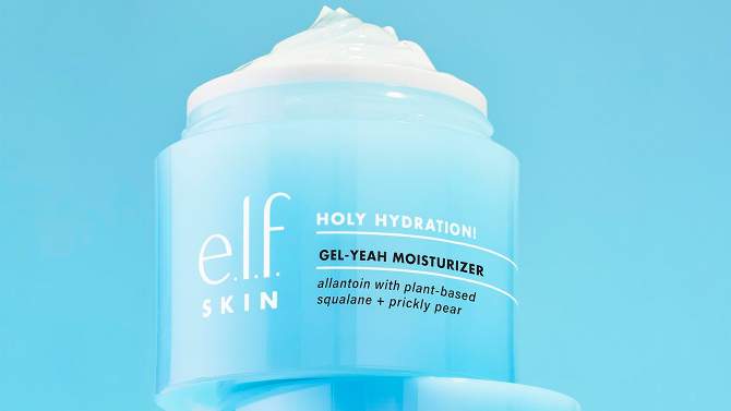 e.l.f. SKIN Holy Hydration! Gel-Yeah Face Moisturizer - 1.7oz, 2 of 16, play video