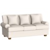 SKONYON 3-Seater Modern Sofa Couch with Extra Deep Seats - 4 of 4