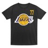 NBA Los Angeles Lakers Luka Dončić Performance T-Shirt - 2 of 3
