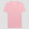 Men's Peanuts Snoopy Heart Balloon Short Sleeve Graphic T-Shirt - Pink - image 3 of 3