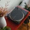 Audio-Technica ATLP70XBZ Turntable - Black/Bronze: 2-Speed, Belt Drive, RCA Connections - 2 of 4