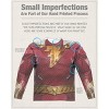 Men's Shazam! Fury Of The Gods Long Sleeve Costume T-Shirt - 4 of 4