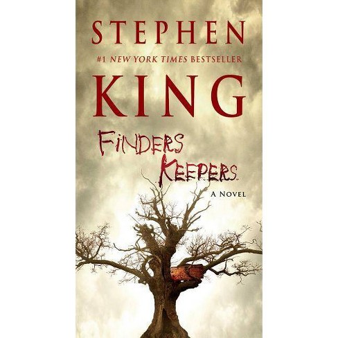 finders keepers stephen king series