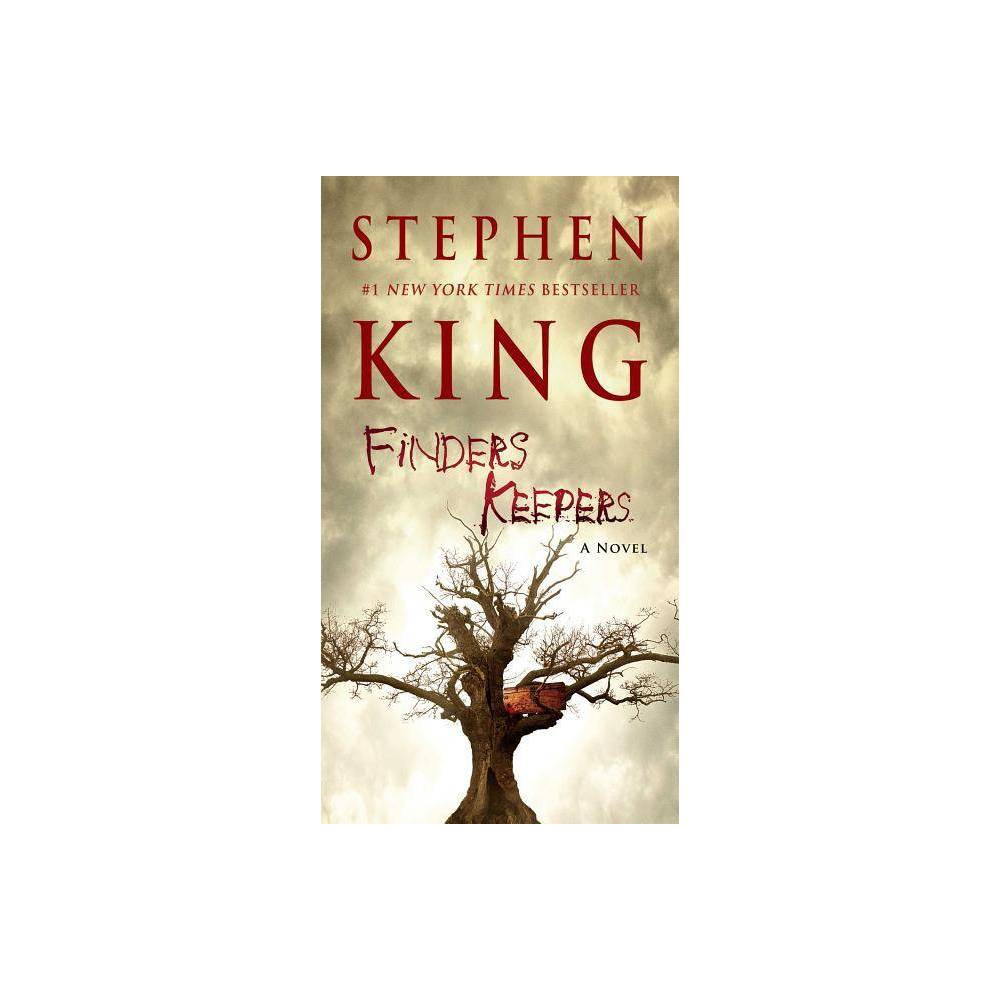 Finders Keepers (Reissue) (Paperback) by Stephen King