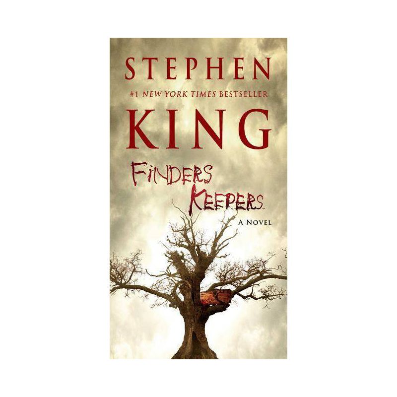 Finders Keepers - by Stephen King, 1 of 2