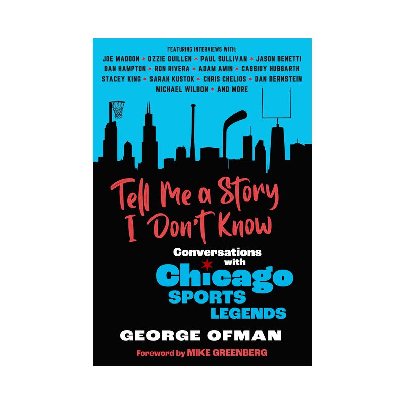 Tell Me a Story I Don't Know - by  George Ofman (Paperback), 1 of 2