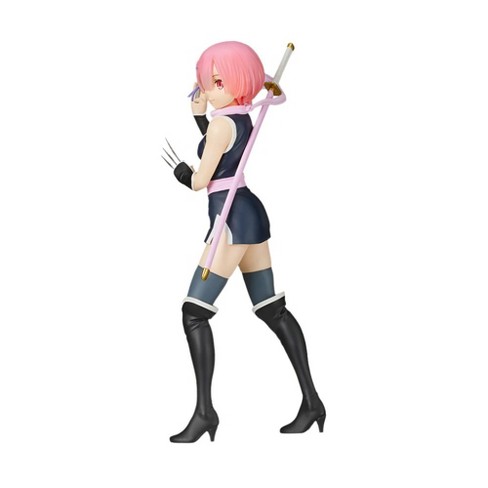 SEGA: Re:Zero Starting Life in Another World - Ram (Kunoichi Tobi Ver.) SPM Figure - image 1 of 4