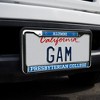 Presbyterian College Alumni Full Size Standard License Plate Metal Frame - 2 of 4