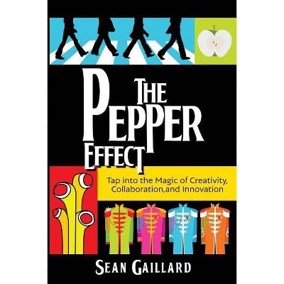 The Pepper Effect - by  Sean Gaillard (Paperback)