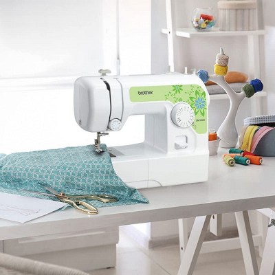 Brother SM1400 Portable White Computerized Sewing Machine
