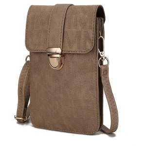 Collection Ulla Signature XL Phone Handbag Wallet Crossbody by Mia K - 1 of 4