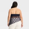 Women's Sheer Tube Top - Wild Fable™ - 2 of 3