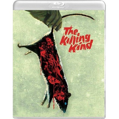 The Killing Kind (Blu-ray)(2018)