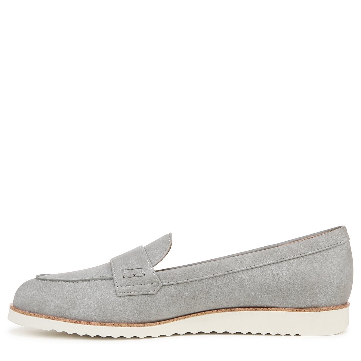 Женские туфли LifeStride Women's Zee Loafer Grey 11 W — фото 5
