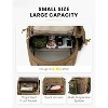 Anti-theft Tactical Sling Bag RFID Military Shoulder Bag with Phone Pack EDC Molle Crossbody Bag - 3 of 4
