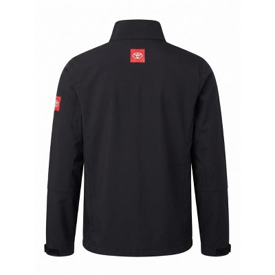 Joe Gibbs Racing Castore Joe Gibbs Racing Men's Team Rain Jacket — фото 2
