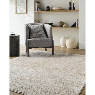Hauteloom Candie Beige Area Rug