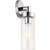 Livex Lighting Ludlow 1 - Light Sconce in  Polished Chrome - 2 of 4