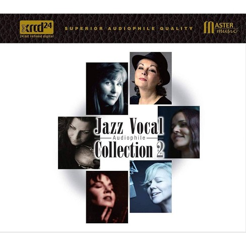 Various - Jazz Vocal Collection 2 (Xrcd24 Audiophile Version) (CD) - image 1 of 1