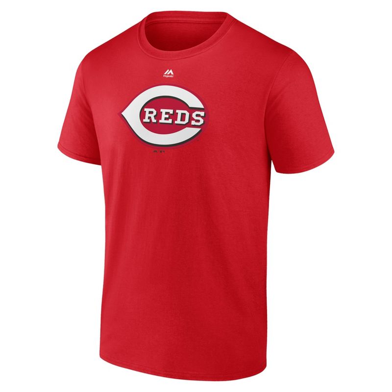 MLB Cincinnati Reds Men&#39;s Core T-Shirt, 2 of 4