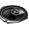 Hifonics Zeus 800 Watt 6 x 9 Inch 3 Way Car Audio Coaxial Speakers, 2 Pairs - 3 of 4