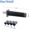 TruAIR Samurai Sword Style Gear Shift Knob Ð Fits Manual and Automatic Cars - 3 of 4