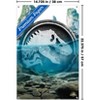 Trends International Jurassic World: Rebirth (2025) - Water Logo Unframed Wall Poster Prints - 3 of 4
