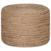vidaXL Rope 100% Jute 0.3" 19685" - 3 of 4