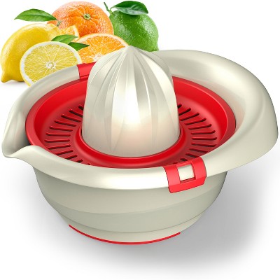 Professional Series Manual Citrus Juicer - White : Target