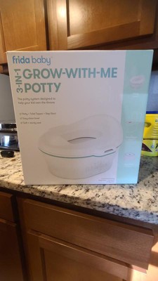 Frida Baby Potty Review 2023 - Today's Parent
