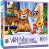MasterPieces 1000 Piece Jigsaw Puzzle - The Three S's - 19.25"x26.75" - 2 of 4
