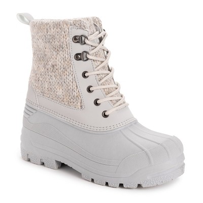 Muk Luks Women's Scarlett Sasha Boots : Target