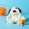 12" Ghost Dog Stuffed Animal - Gigglescape™ - 2 of 3