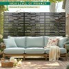 FENCY Decorative Privacy Fence Square - 3 of 4