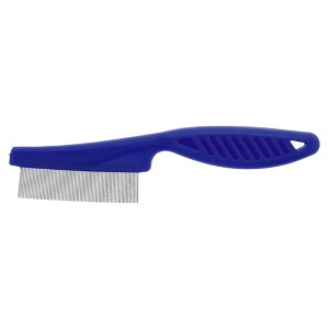 Unique Bargains Pet Grooming Brush 7.09"x1.57" 1 Pc - 1 of 4