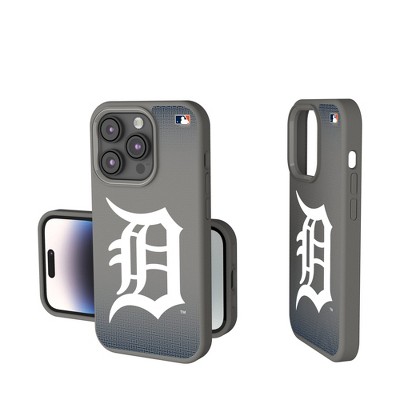 Keyscaper MLB Linen Soft Touch Cell Phone Case for iPhone 14