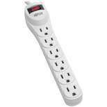 Tripp Lite Protect It! 6-Outlet Surge Protector (180 Joules, 2ft Cord)