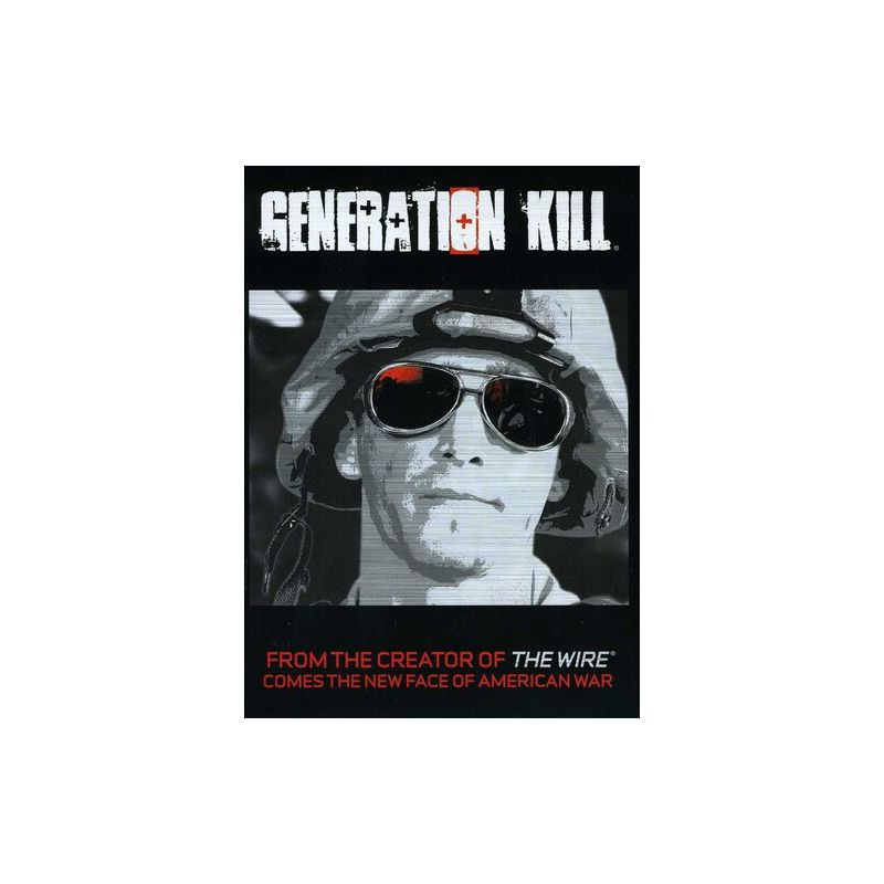 Generation Kill (DVD), 1 of 2