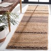 Natural Fiber NFB262 Hand Loomed Area Rug  - Safavieh - 2 of 4