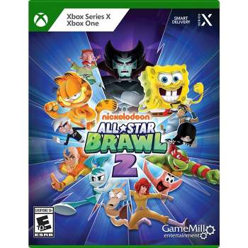 Nickelodeon All Star Brawl 2 XBOX